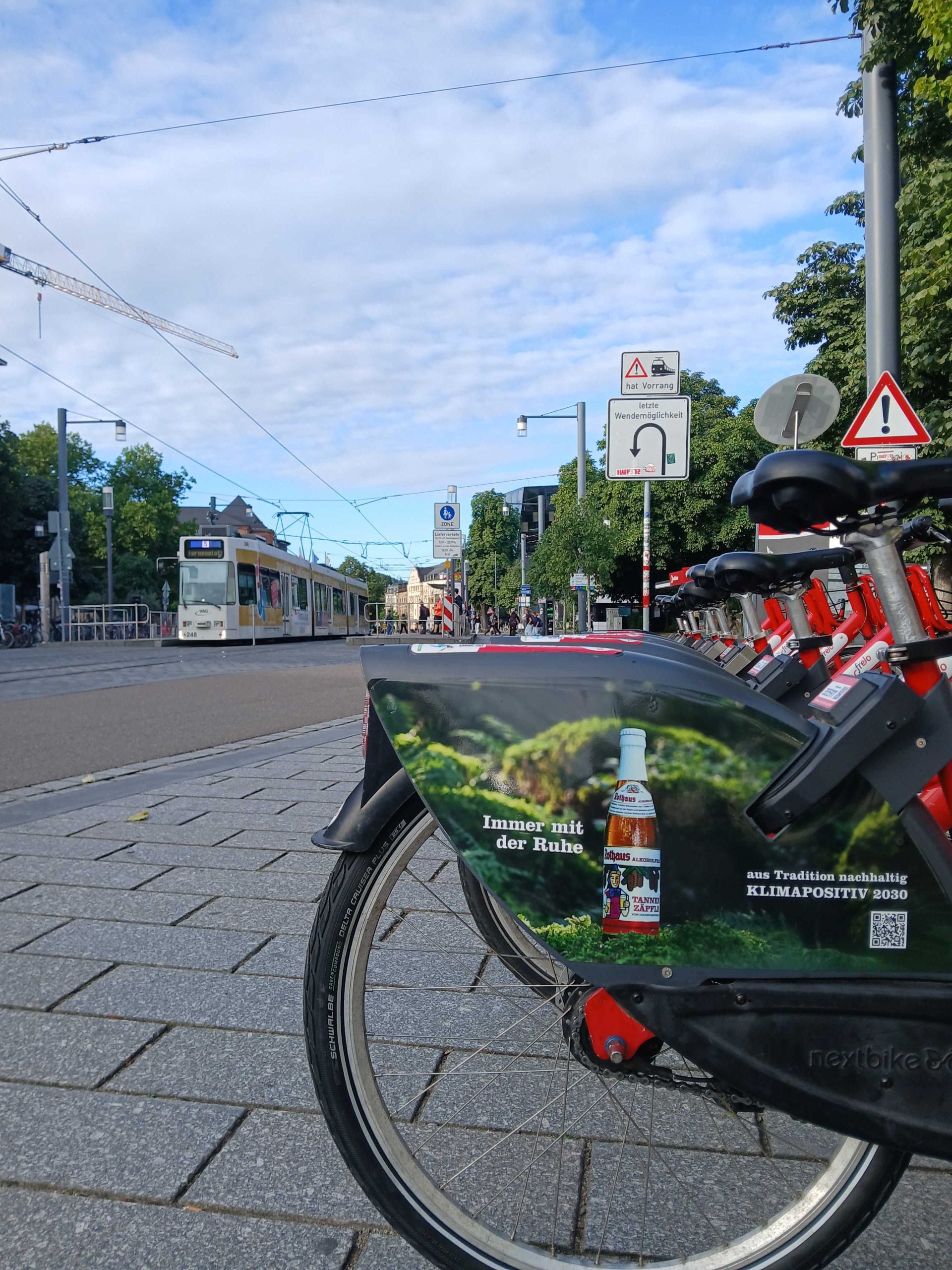 Freiburg liebt Rothaus – jetzt auch auf zwei Rädern
